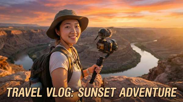 大象传媒旅行视频